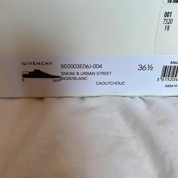 Givenchy Urban Street Sneaker - Picture 2 of 6